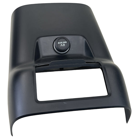 Moldura Console Central Volvo XC90 Momentum 2020 Acendedor