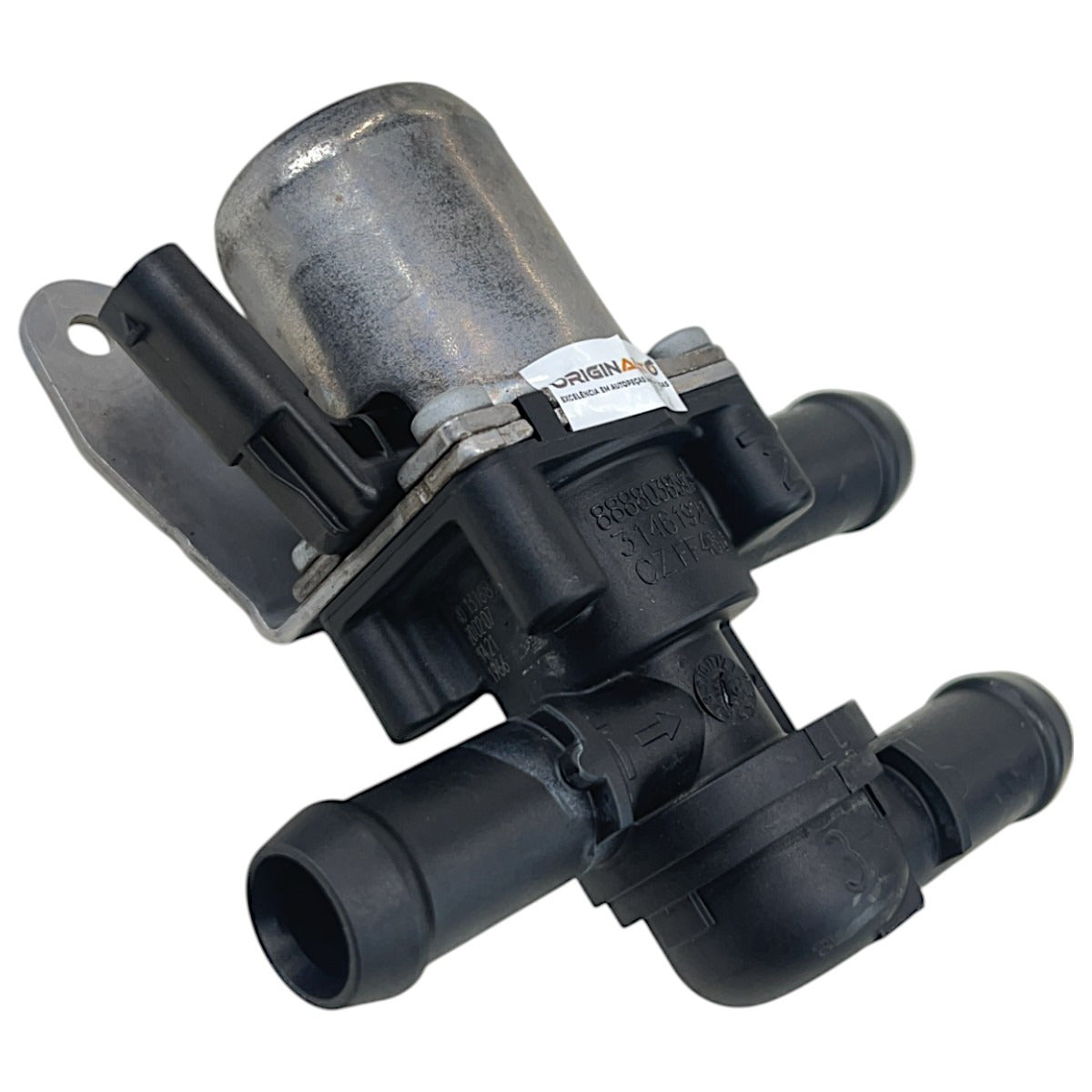 Válvula Ar Quente Volvo XC40 XC60 XC90 2019 2020 2021 2022