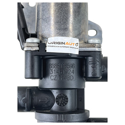 Válvula Ar Quente Volvo XC40 XC60 XC90 2019 2020 2021 2022