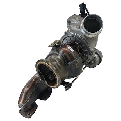 Turbina Volvo XC60 XC90 S90 2.0 320cv 2019 2020 2021 2022