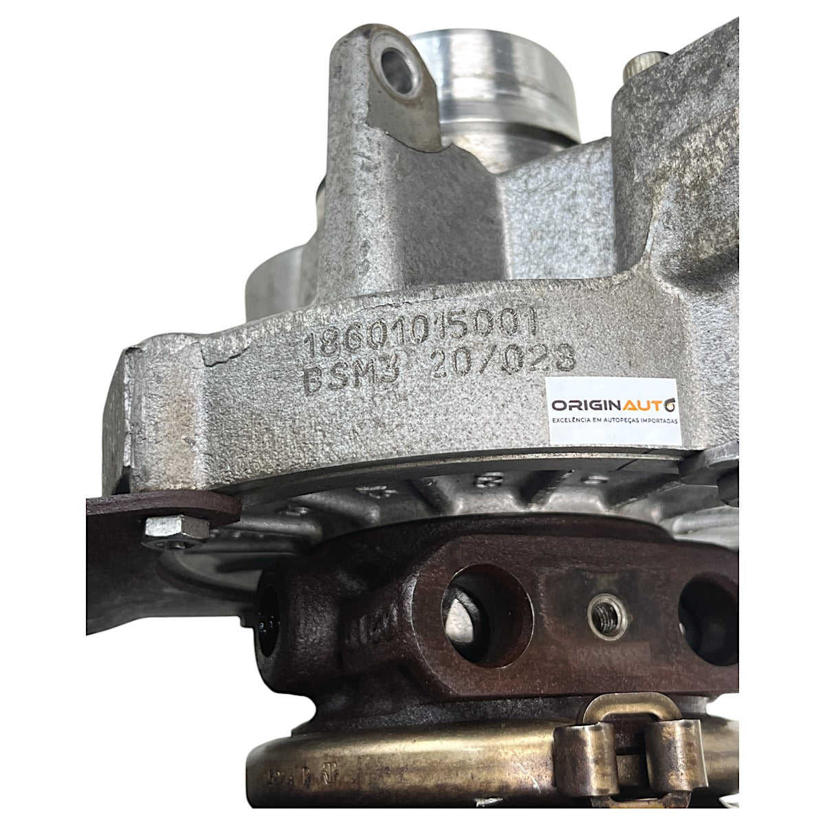 Turbina Volvo XC60 XC90 S90 2.0 320cv 2019 2020 2021 2022