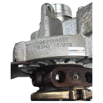 Turbina Volvo XC60 XC90 S90 2.0 320cv 2019 2020 2021 2022