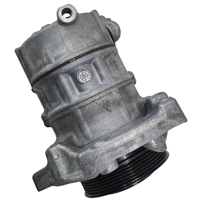 Compressor Ar Condicionado Volvo XC60 XC90 T6 Momentum 2020