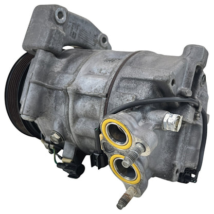Compressor Ar Condicionado Volvo XC60 XC90 T6 Momentum 2020