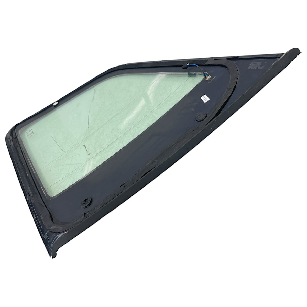 Vidro Vigia Volvo XC90 T6 Momentum 2020 Traseiro Esquerdo