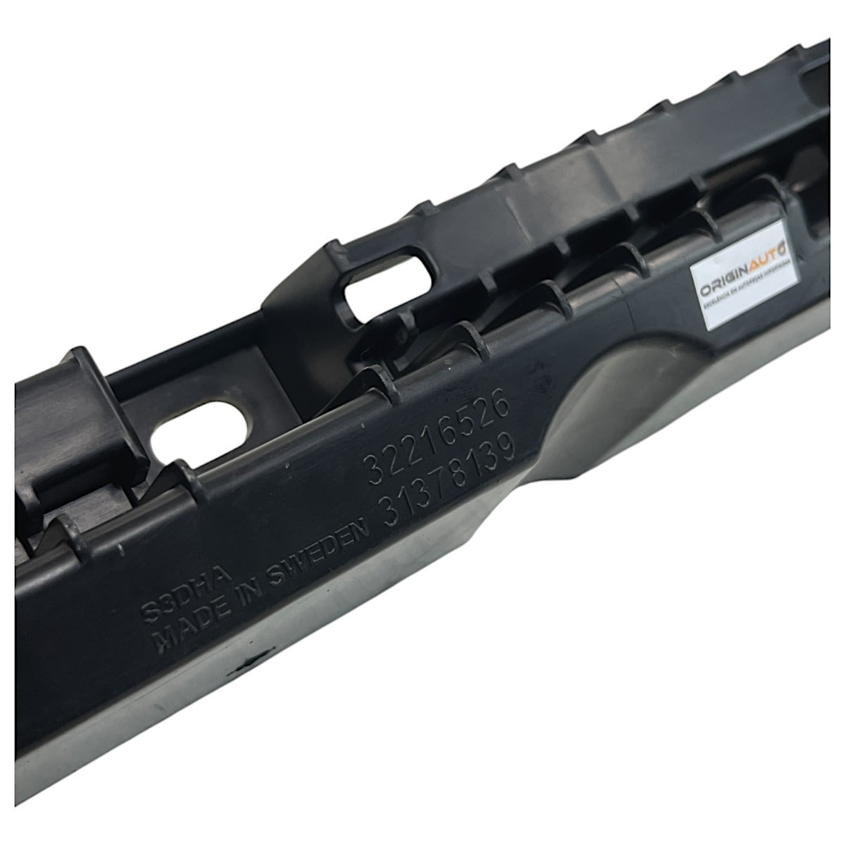 Guia Suporte Saia Volvo XC90 2019 2020 Traseiro Direito