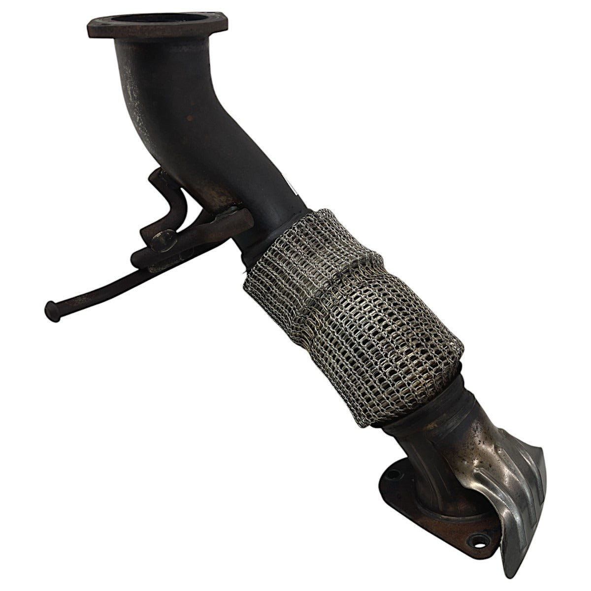 Flexivel Escape Volvo XC90 T6 2.0 320cv 2019 2020 2021