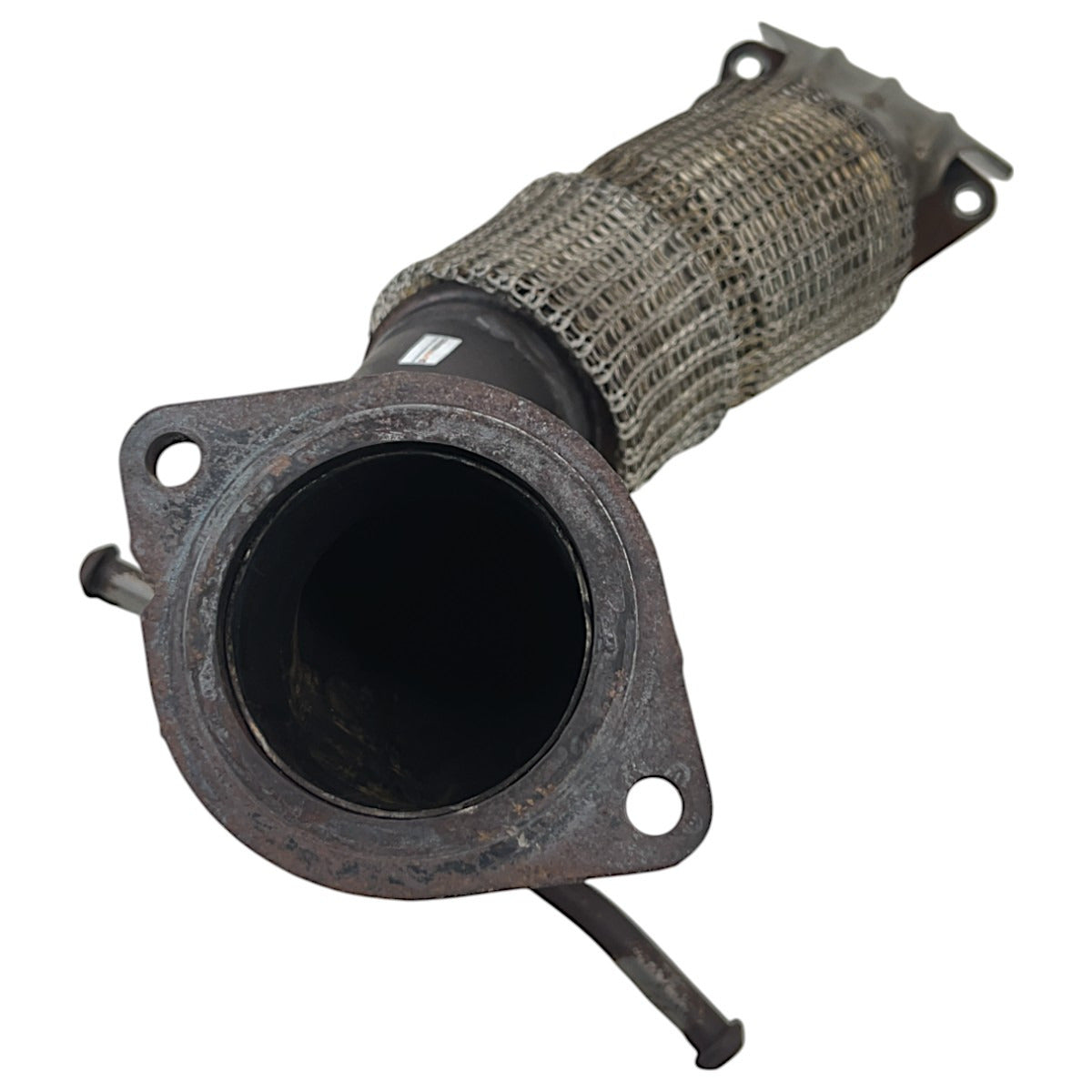 Flexivel Escape Volvo XC90 T6 2.0 320cv 2019 2020 2021