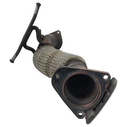 Flexivel Escape Volvo XC90 T6 2.0 320cv 2019 2020 2021