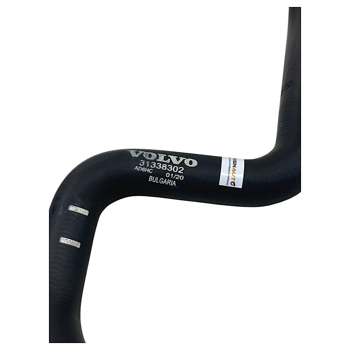 Mangueira Radiador Câmbio Volvo XC90 T6 2.0 320cv 2020 2021