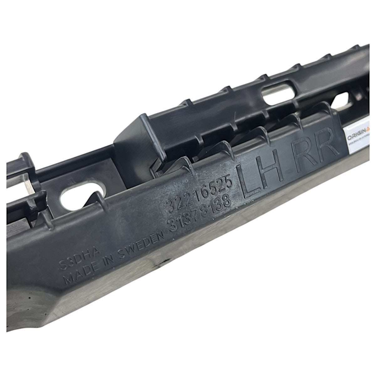 Guia Suporte Saia Volvo XC90 2019 2020 Traseira Esquerda