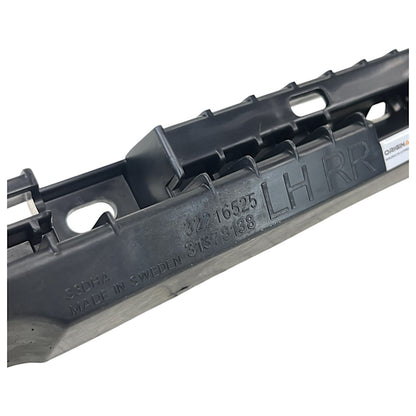 Guia Suporte Saia Volvo XC90 2019 2020 Traseira Esquerda