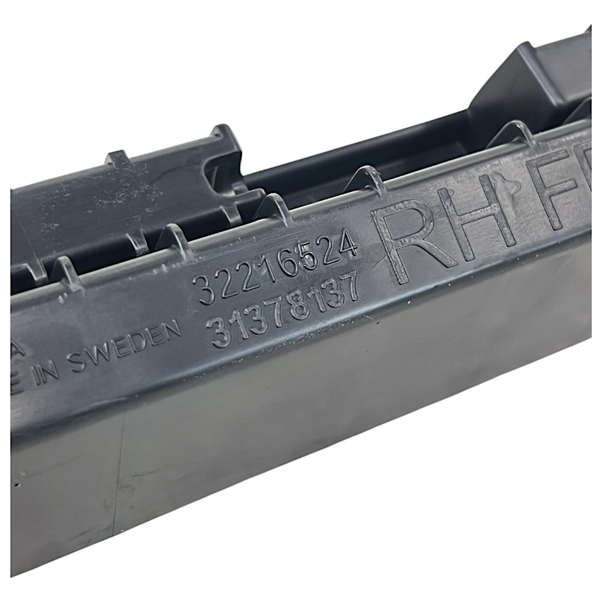 Guia Suporte Saia Volvo XC90 2019 2020 Dianteira Direita