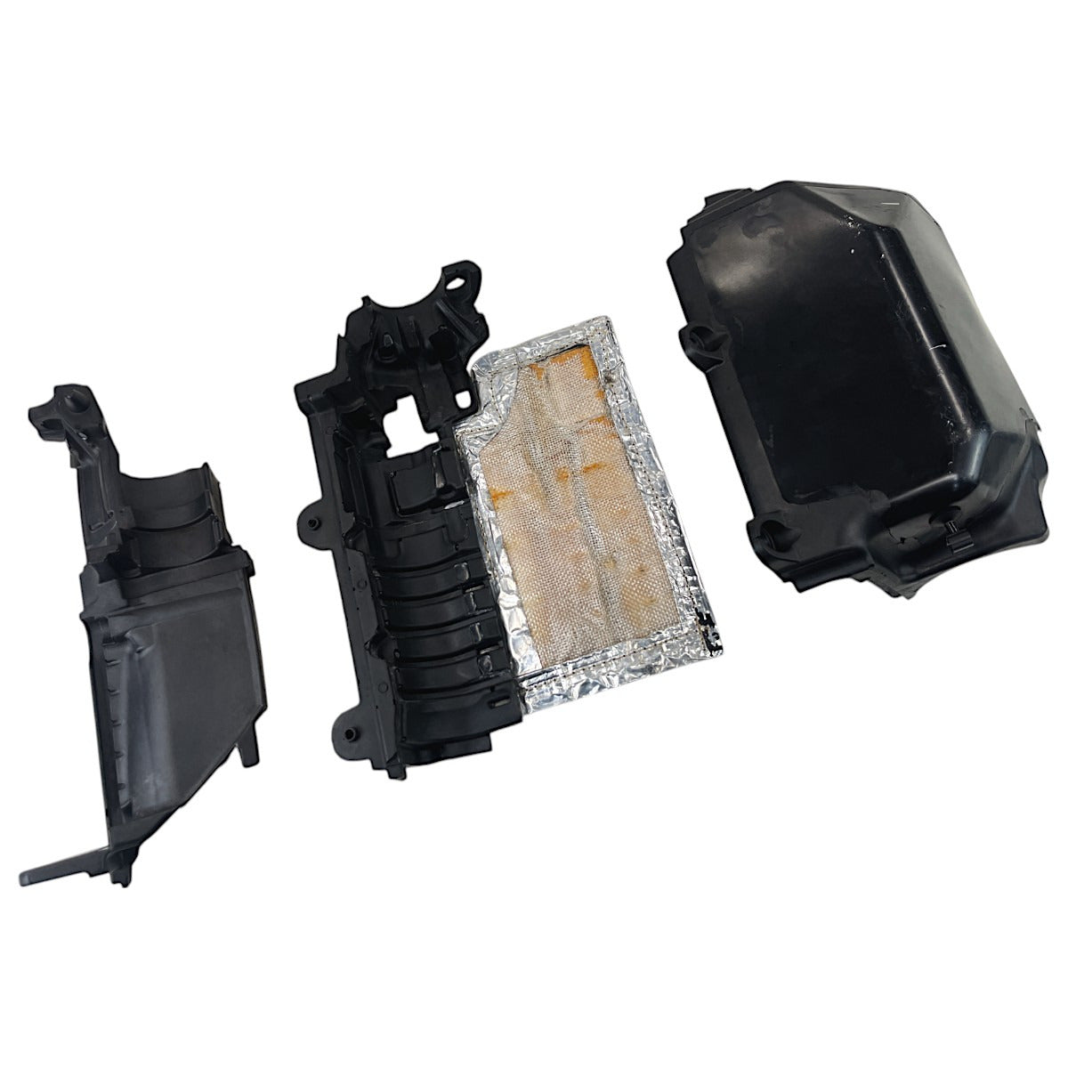 Protetor Supercharger Volvo XC60  XC90 2019 2020 2021 2022