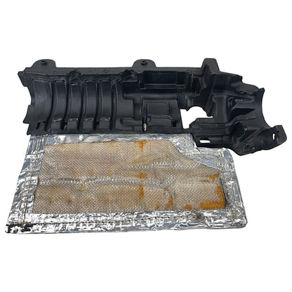 Protetor Supercharger Volvo XC60  XC90 2019 2020 2021 2022