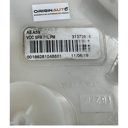 Bomba Combustível Volvo XC60 XC90 T6 2.0 320cv 2019 2020