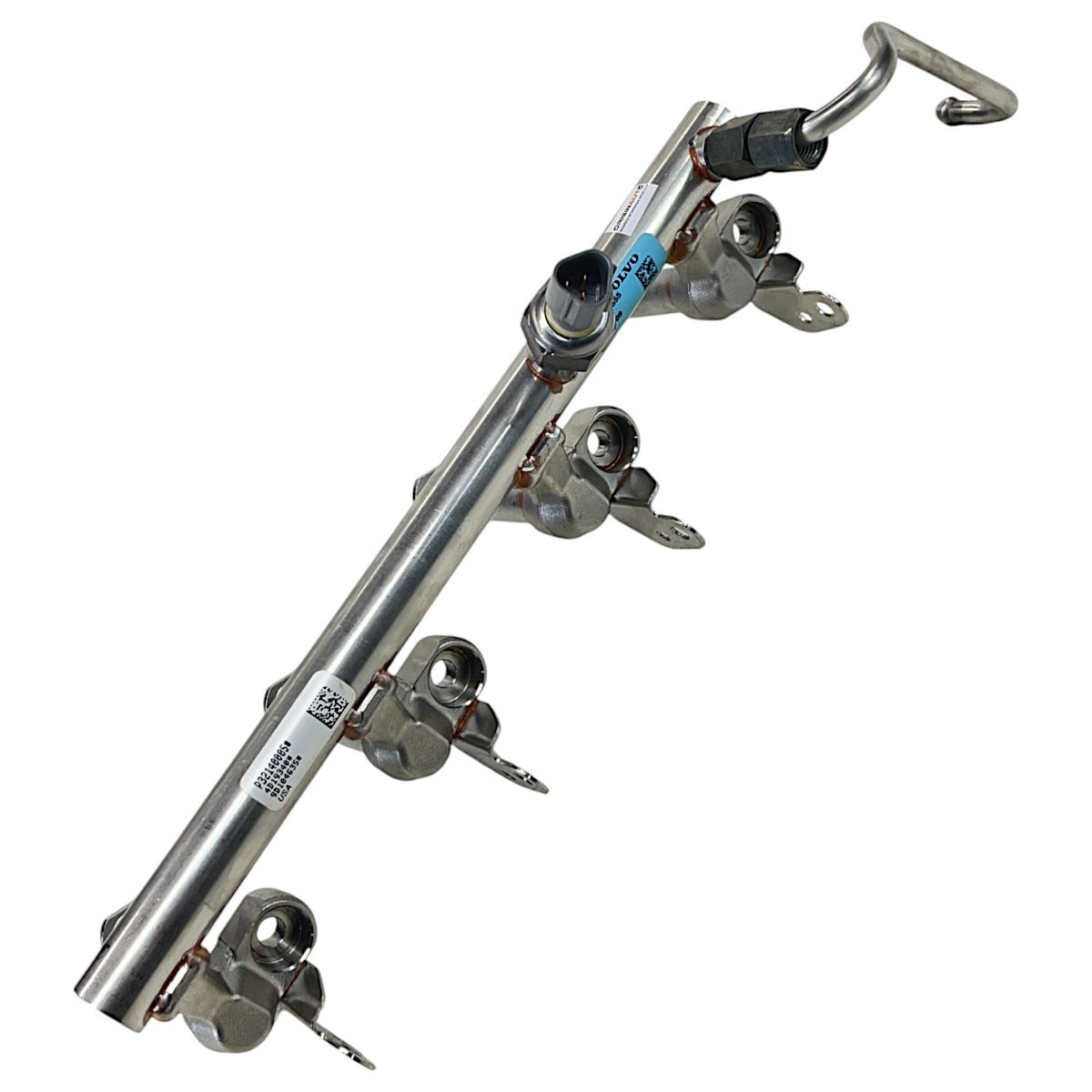 Flauta Combustível Volvo XC90 T6 320cv 2020 Sensor Pressão