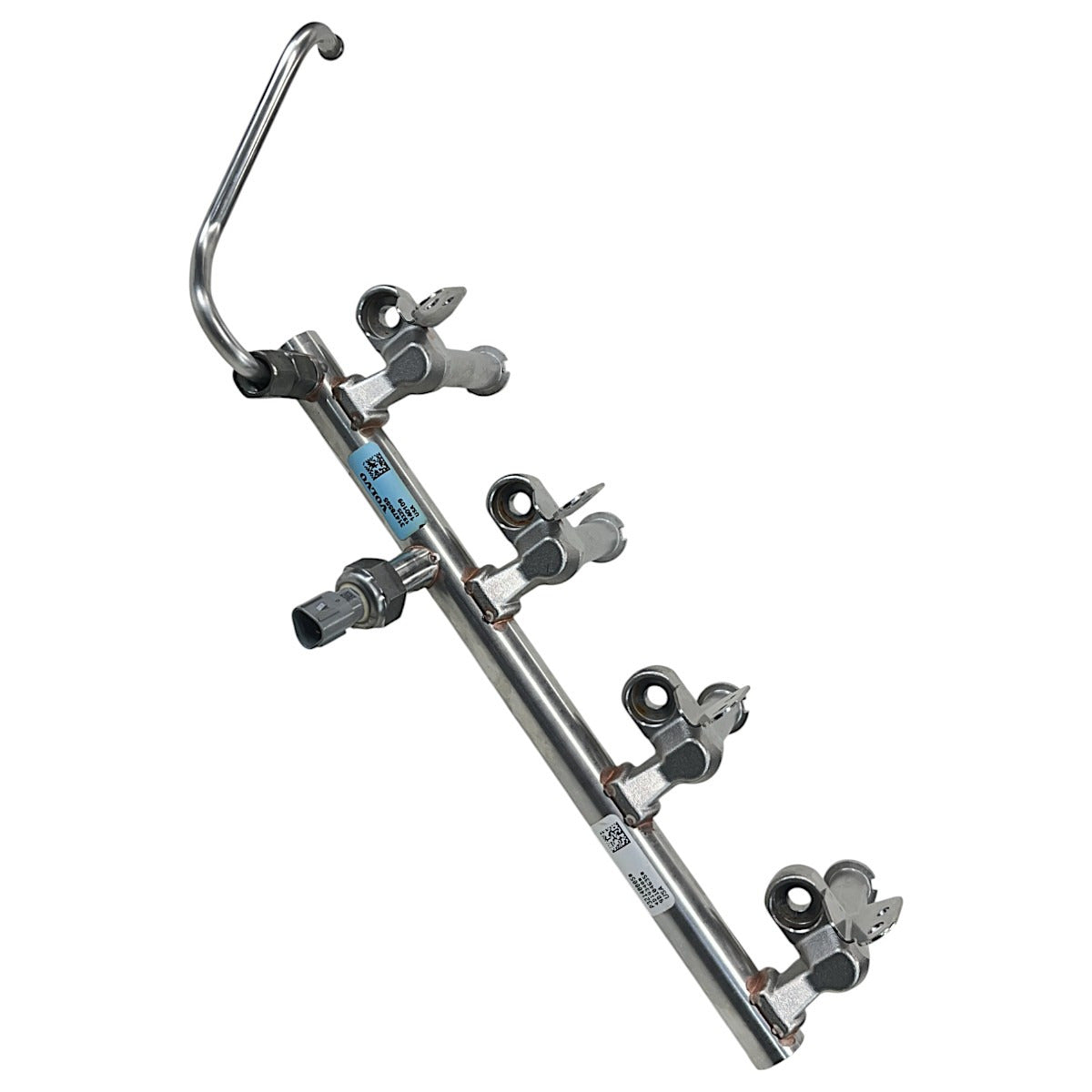 Flauta Combustível Volvo XC90 T6 320cv 2020 Sensor Pressão