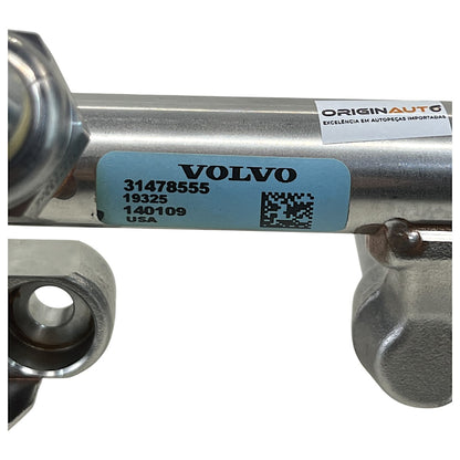 Flauta Combustível Volvo XC90 T6 320cv 2020 Sensor Pressão