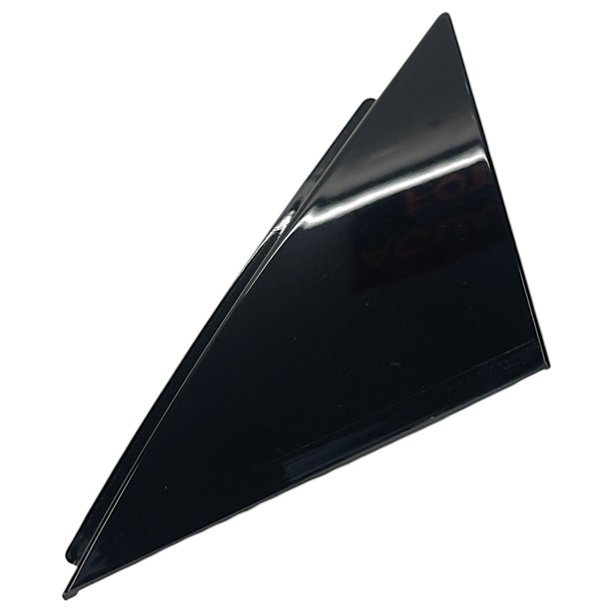 Aplique Porta Retrovisor Volvo XC90 2020 Dianteira Esquerda