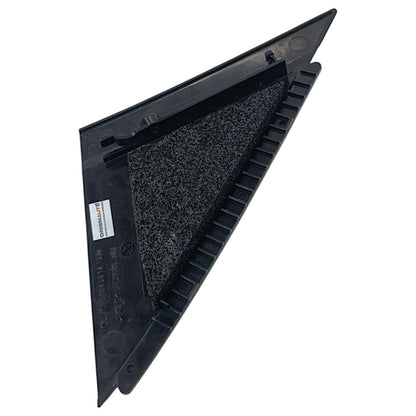 Aplique Porta Retrovisor Volvo XC90 2020 Dianteira Esquerda