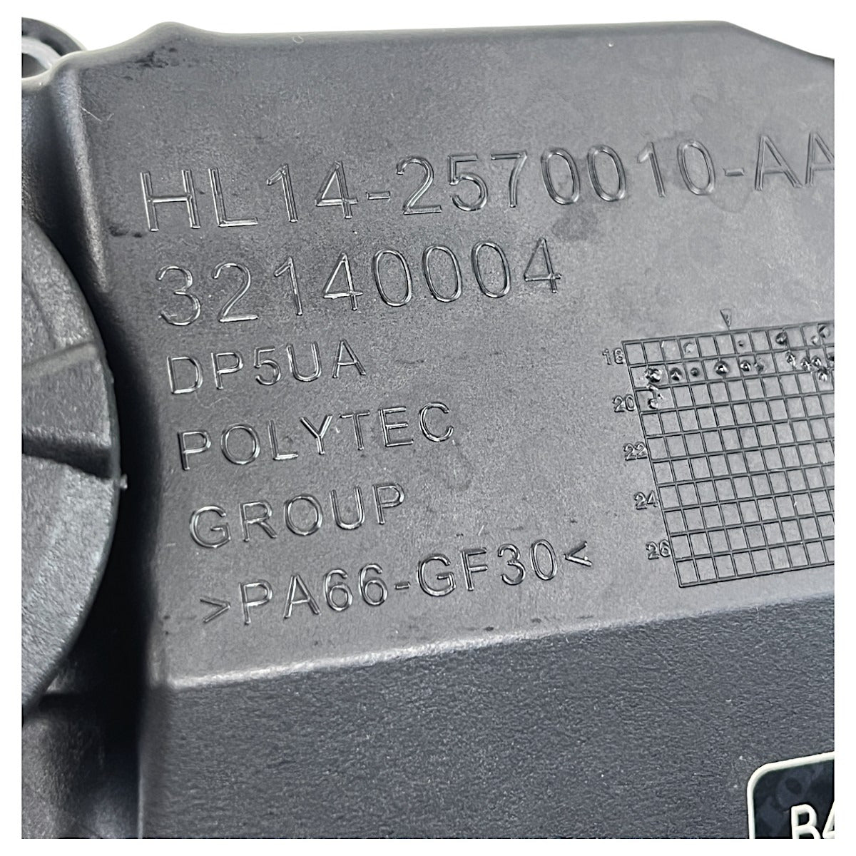 Tampa Válvula Motor Volvo XC60 XC90 2018 2019 2020 2021 2022