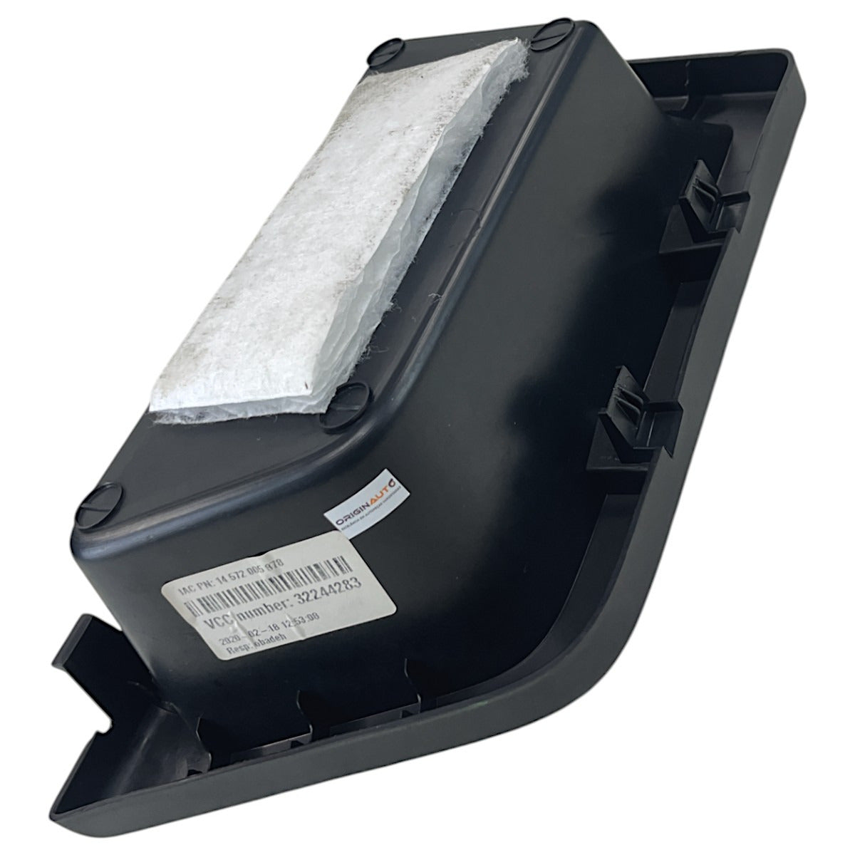 Porta Treco Objetos Volvo XC90 Porta Mala 2020 2021 2022