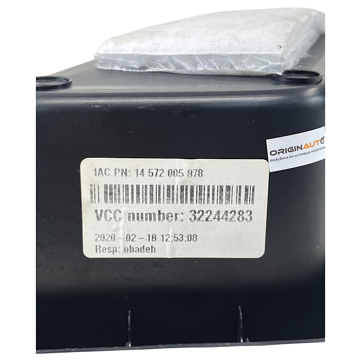 Porta Treco Objetos Volvo XC90 Porta Mala 2020 2021 2022