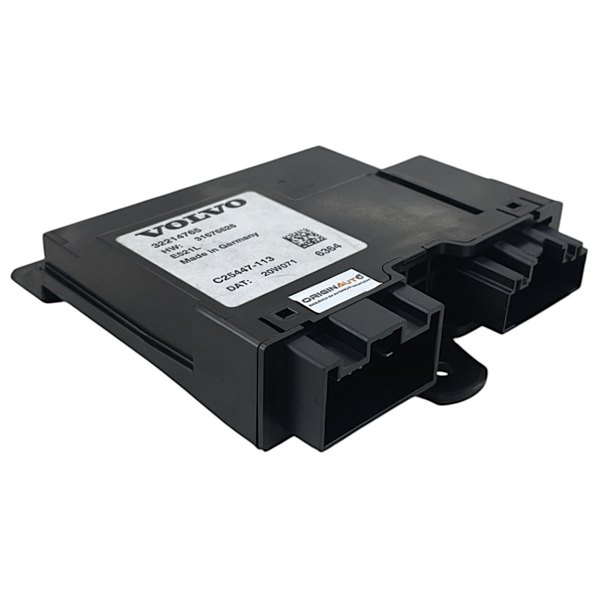 Módulo Tampa Traseira Volvo XC90 T6 2019 2020 32214765