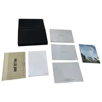 Manual Proprietário Volvo XC90 T6 Momentum 2018 a 2022