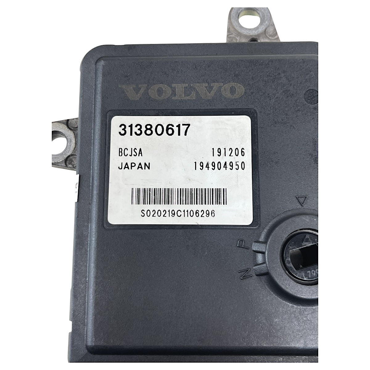 Módulo Central Câmbio Volvo XC90 T6 2.0 320cv 2020 31380617