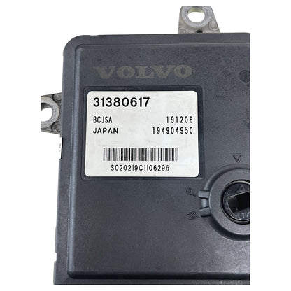 Módulo Central Câmbio Volvo XC90 T6 2.0 320cv 2020 31380617