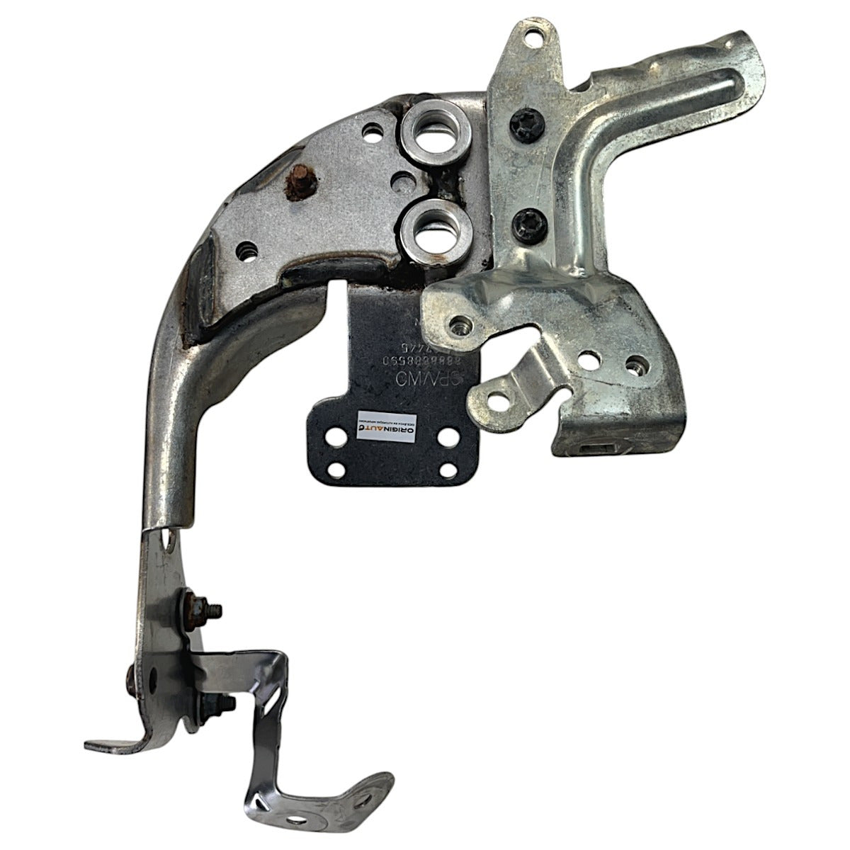 Suporte Catalisador Volvo XC90 T6 2018 2019 2020 2021 2022