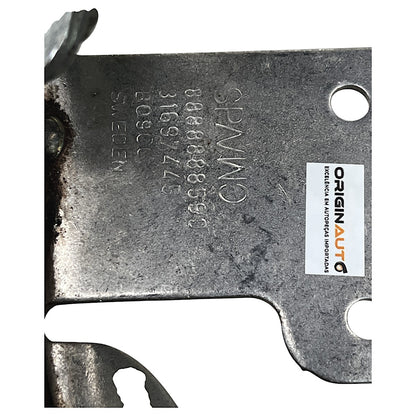 Suporte Catalisador Volvo XC90 T6 2018 2019 2020 2021 2022