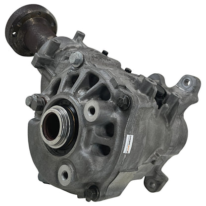 Diferencial Volvo XC90 T6 2.0 320cv 2019 2020 2021 Dianteiro