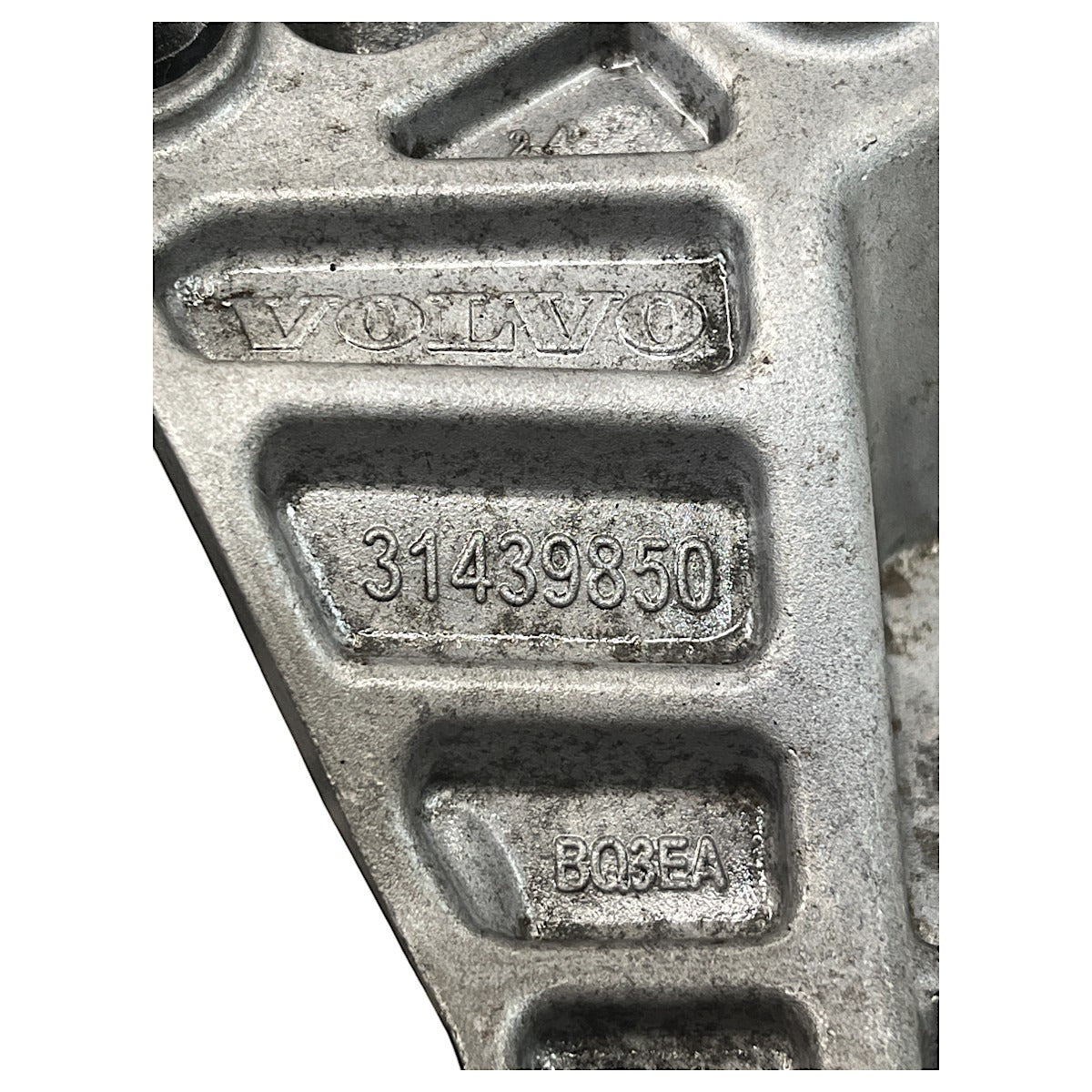 Diferencial Volvo XC90 T6 2.0 320cv 2019 2020 2021 Dianteiro