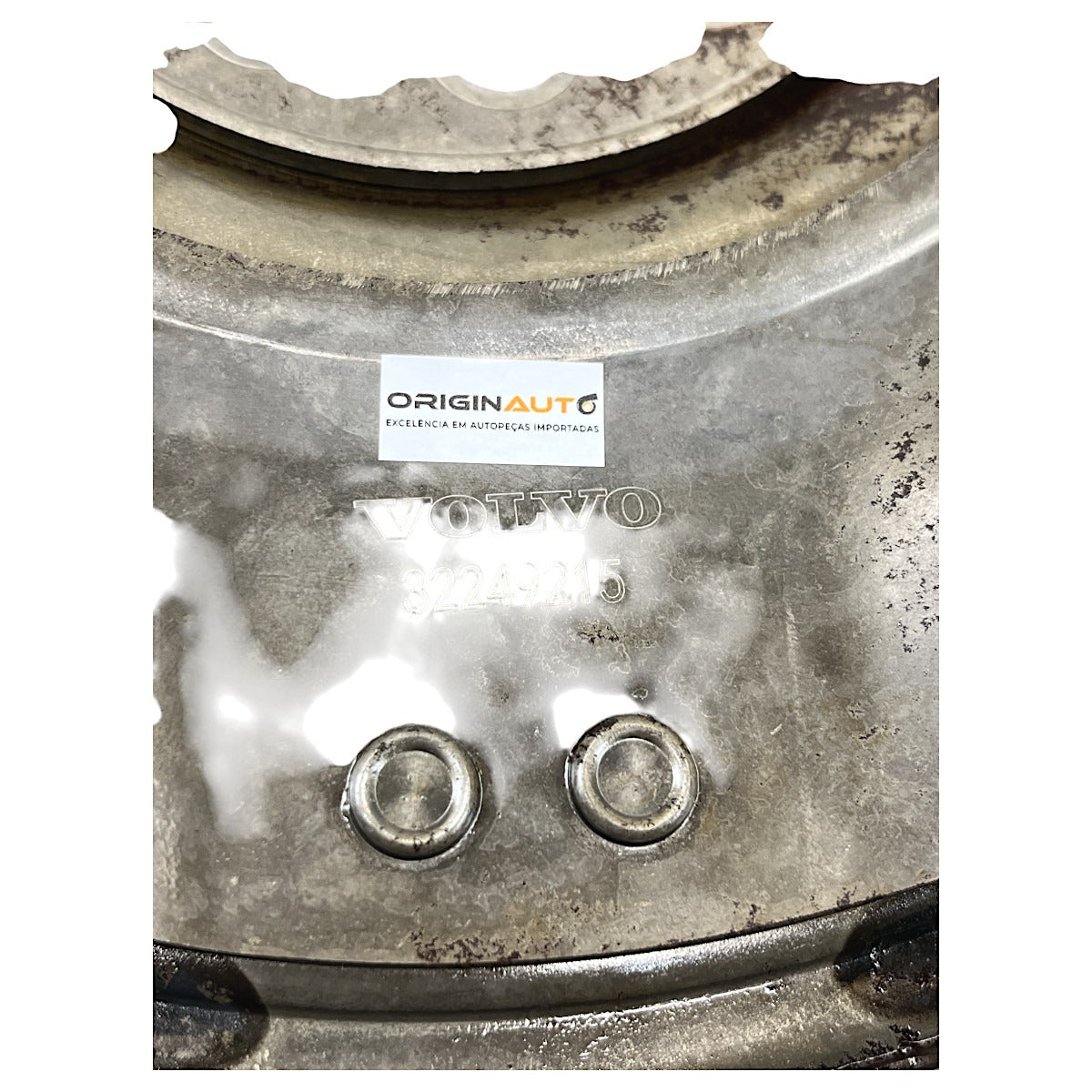 Volante Cremalheira Motor Volvo XC90 T6 2.0 320cv 2019 2020