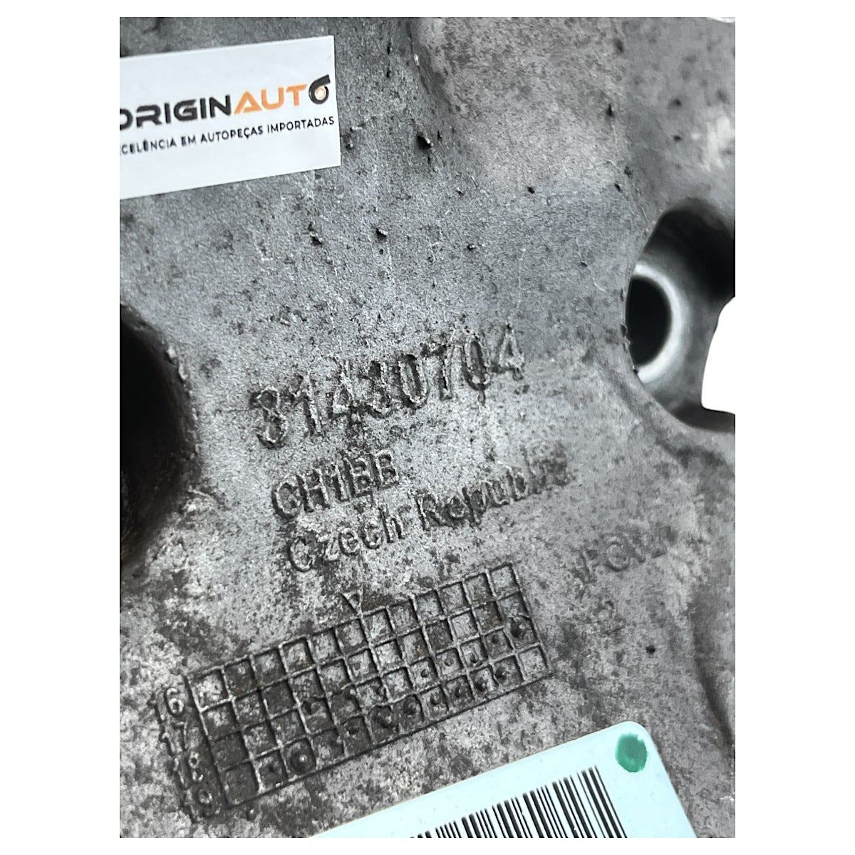 Suporte Alternador Volvo XC60 XC90 2.0 2018 2019 2020 2021