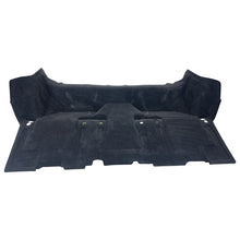 Carpete Assoalho Porta Mala Volvo XC90 2020 Traseira 3a fila