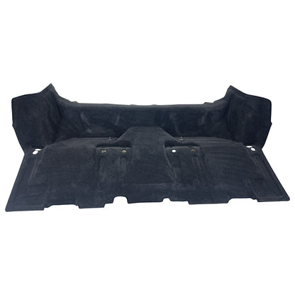 Carpete Assoalho Porta Mala Volvo XC90 2020 Traseira 3a fila