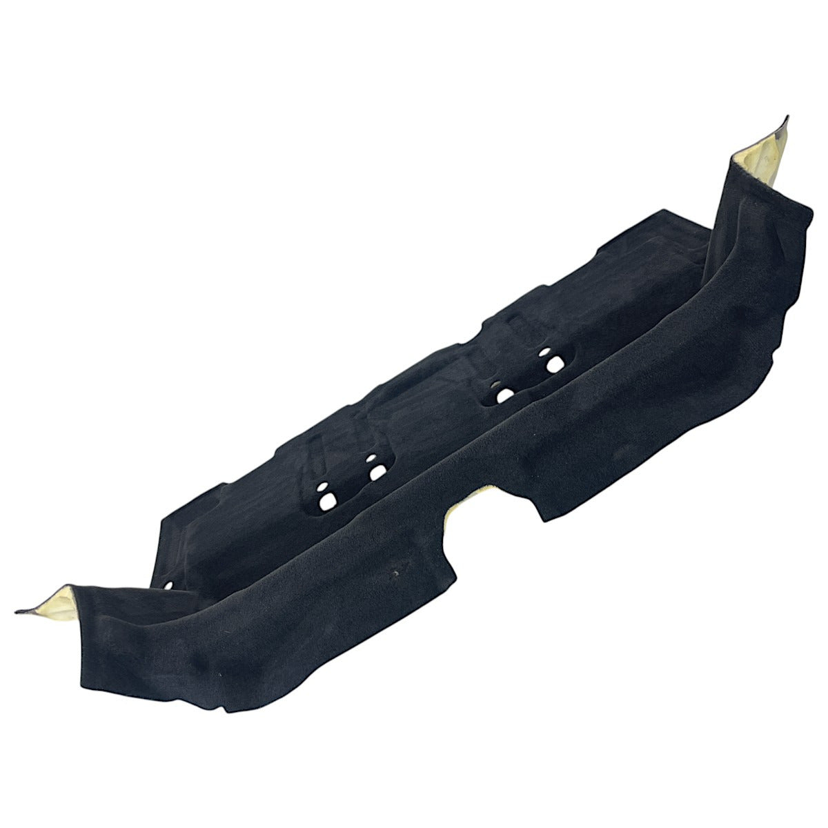 Carpete Assoalho Porta Mala Volvo XC90 2020 Traseira 3a fila