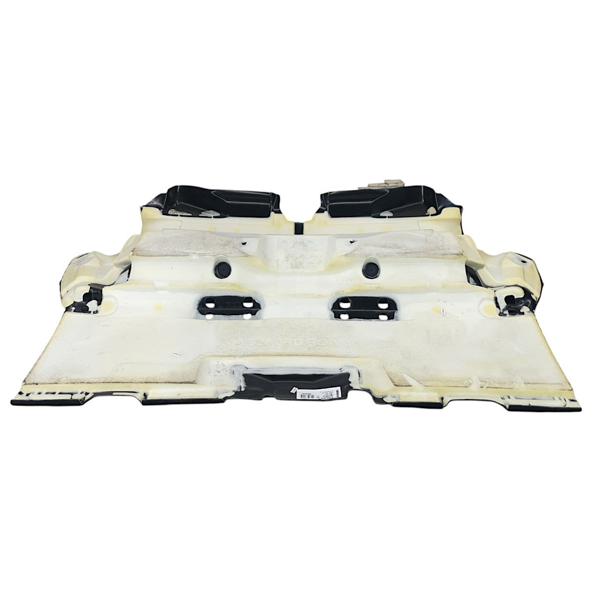 Carpete Assoalho Porta Mala Volvo XC90 2020 Traseira 3a fila