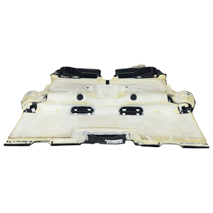 Carpete Assoalho Porta Mala Volvo XC90 2020 Traseira 3a fila