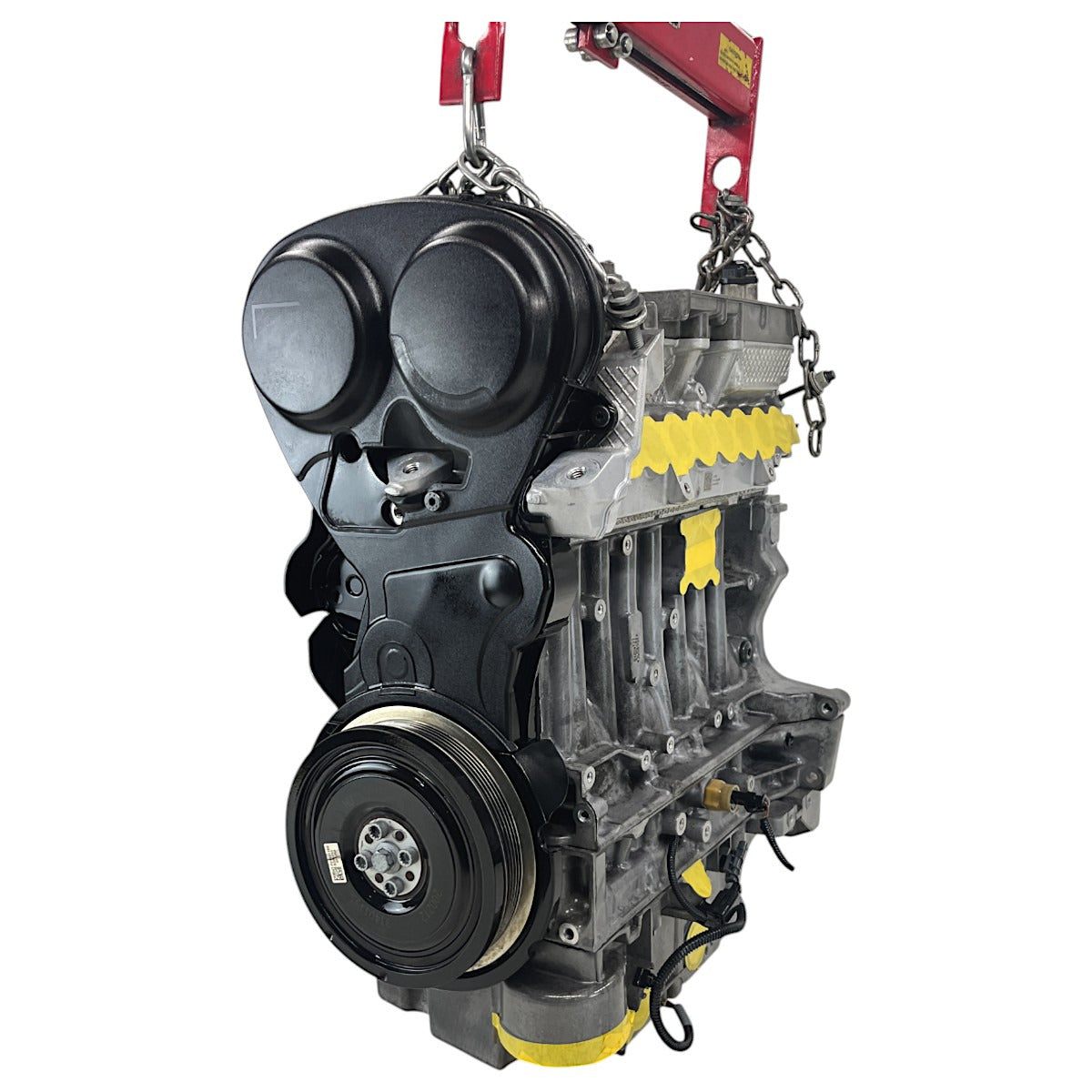 Motor Parcial Volvo XC90 T6 2.0 320cv 2016 2017 2018 a 2021