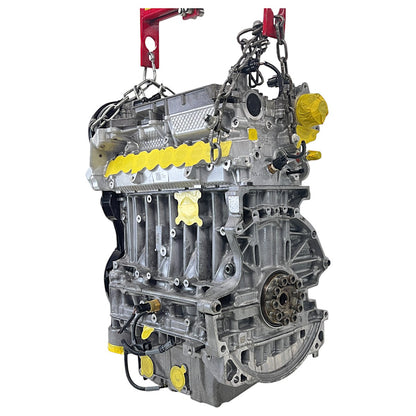 Motor Parcial Volvo XC90 T6 2.0 320cv 2016 2017 2018 a 2021