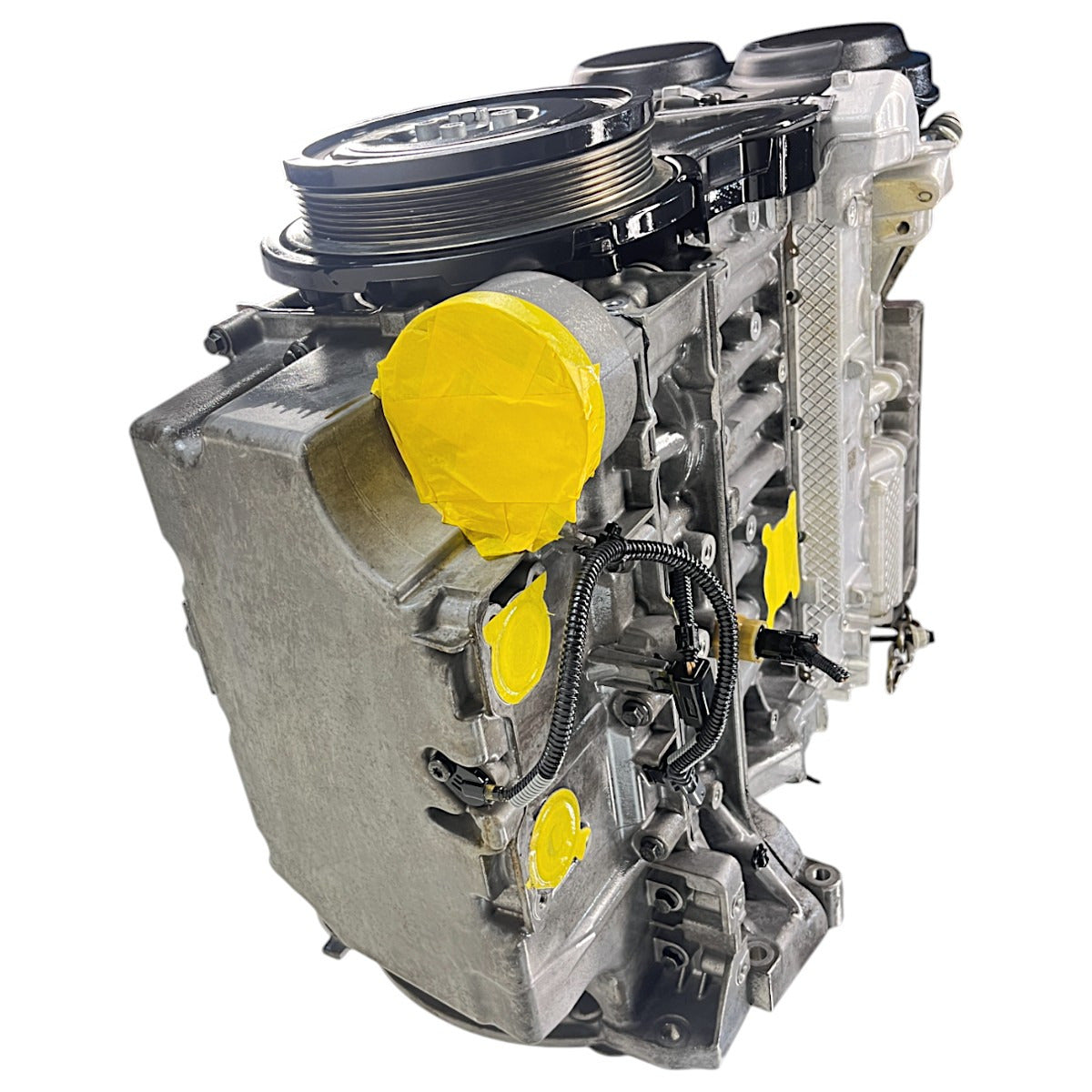 Motor Parcial Volvo XC90 T6 2.0 320cv 2016 2017 2018 a 2021