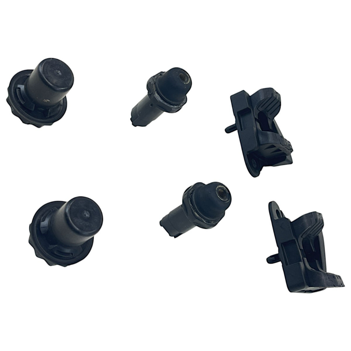 Kit Batente Tampa Traseira Volvo XC90 2019 2020 2021