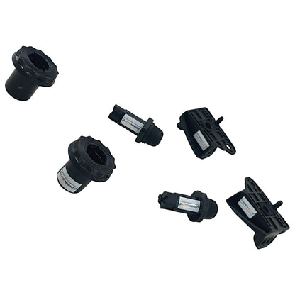 Kit Batente Tampa Traseira Volvo XC90 2019 2020 2021