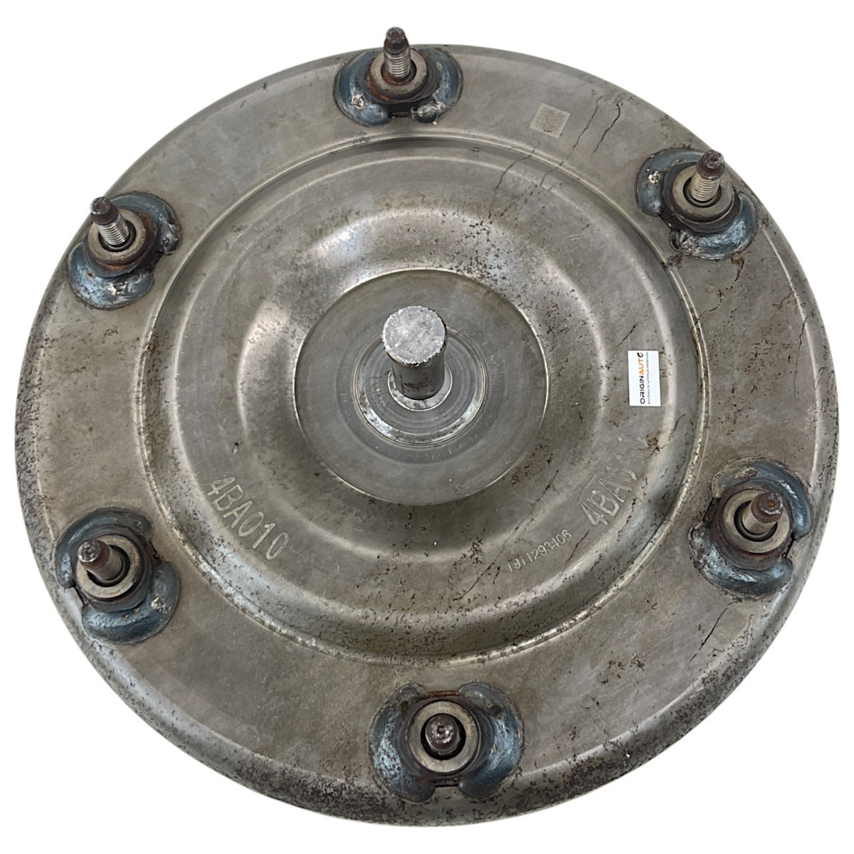 Conversor Torque Câmbio Volvo XC90 T6 2.0 320cv 2020 2021