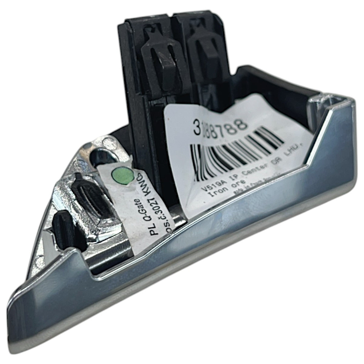 Moldura Acabamento Painel Motorista Central Volvo XC90 2020